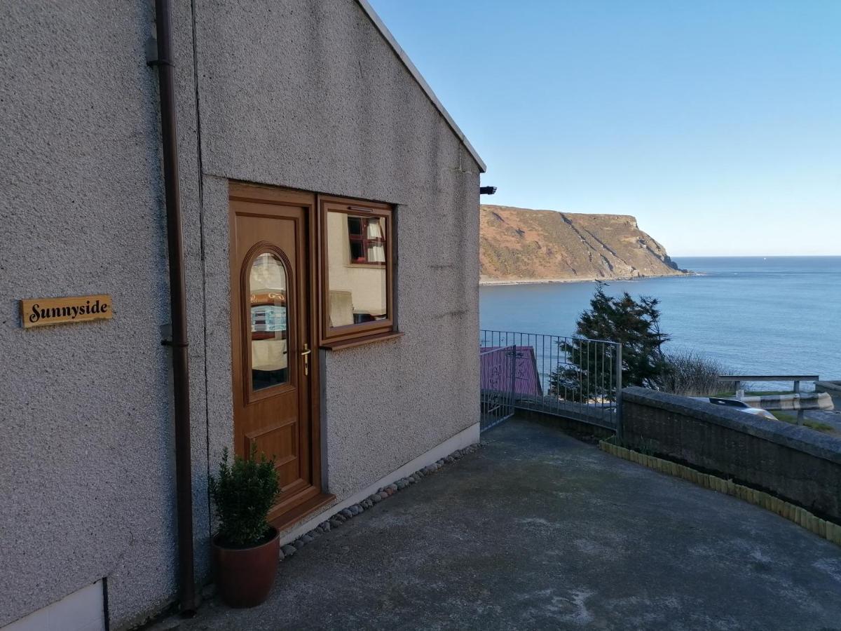Sunnyside House Villa Gardenstown Exterior photo